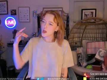 beckthetongue